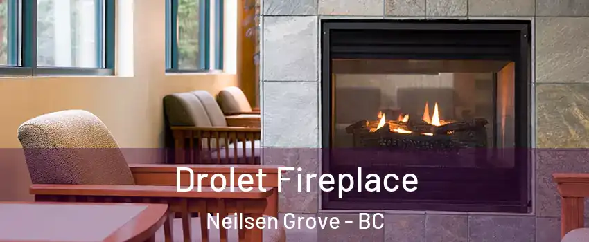  Drolet Fireplace Neilsen Grove - BC