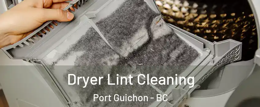  Dryer Lint Cleaning Port Guichon - BC