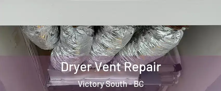  Dryer Vent Repair Victory South - BC
