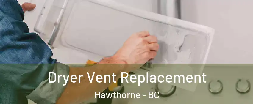  Dryer Vent Replacement Hawthorne - BC