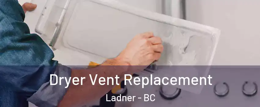  Dryer Vent Replacement Ladner - BC