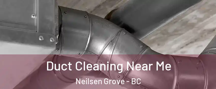  Duct Cleaning Near Me Neilsen Grove - BC
