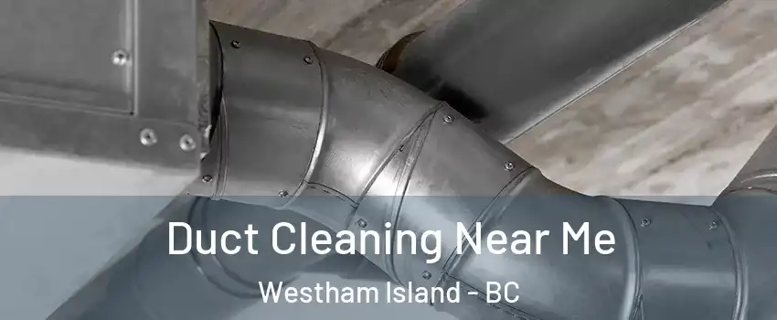  Duct Cleaning Near Me Westham Island - BC