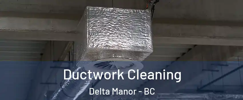  Ductwork Cleaning Delta Manor - BC