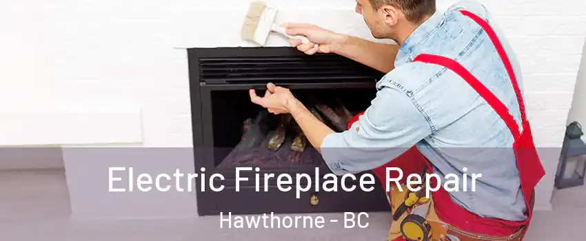  Electric Fireplace Repair Hawthorne - BC