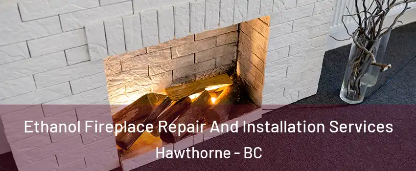  Ethanol Fireplace Repair And Installation Services Hawthorne - BC