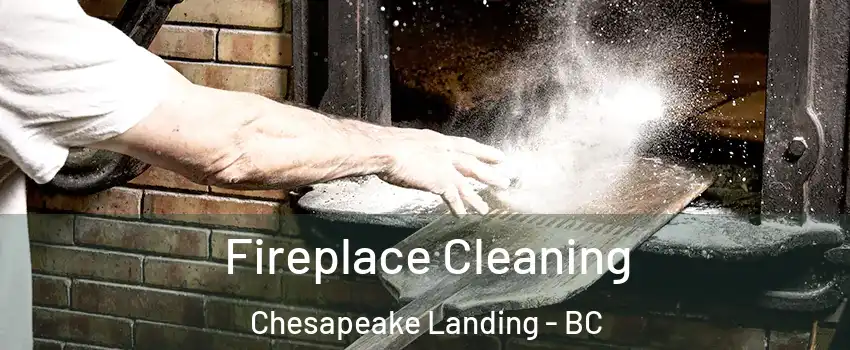  Fireplace Cleaning Chesapeake Landing - BC