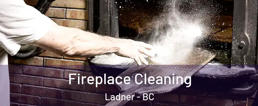  Fireplace Cleaning Ladner - BC