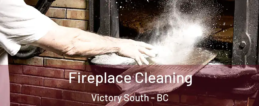  Fireplace Cleaning Victory South - BC