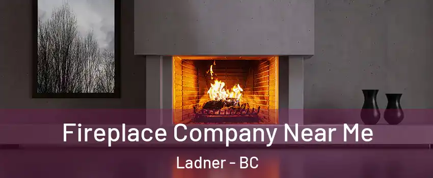  Fireplace Company Near Me Ladner - BC