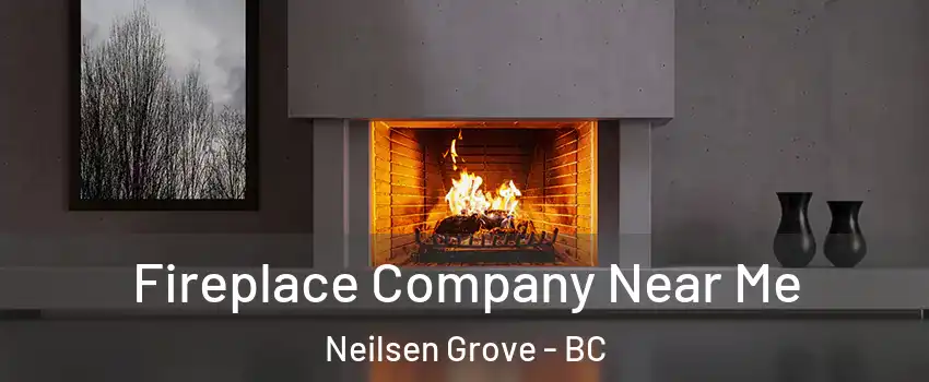  Fireplace Company Near Me Neilsen Grove - BC