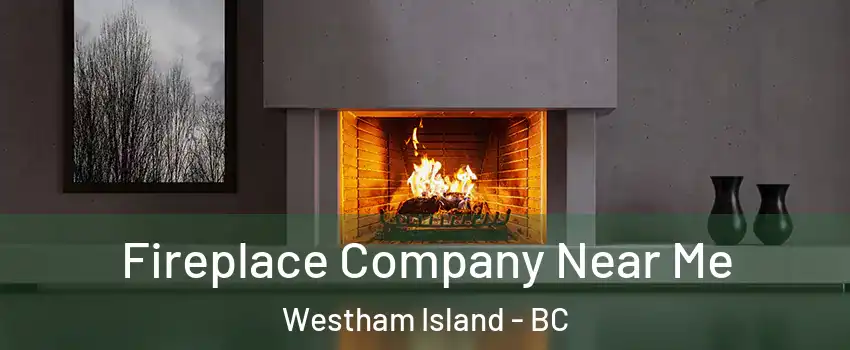  Fireplace Company Near Me Westham Island - BC
