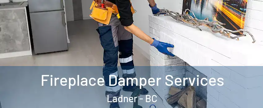  Fireplace Damper Services Ladner - BC