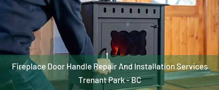 Fireplace Door Handle Repair And Installation Services Trenant Park - BC