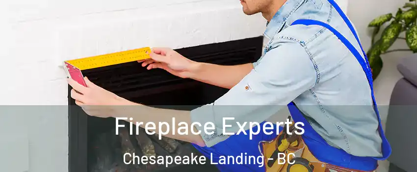  Fireplace Experts Chesapeake Landing - BC