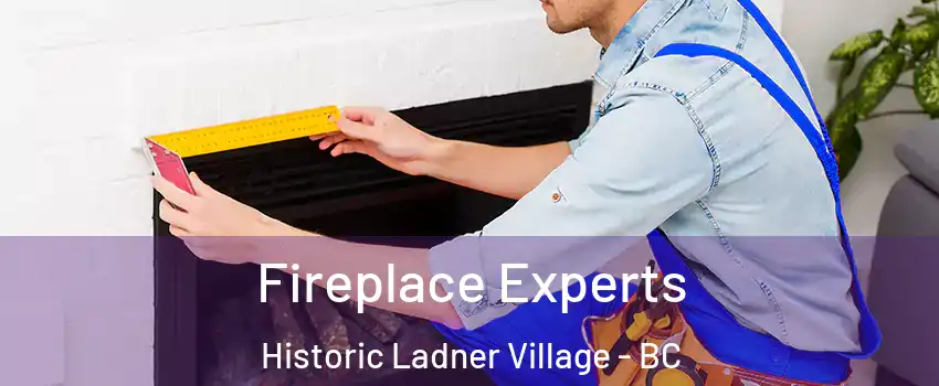  Fireplace Experts Historic Ladner Village - BC