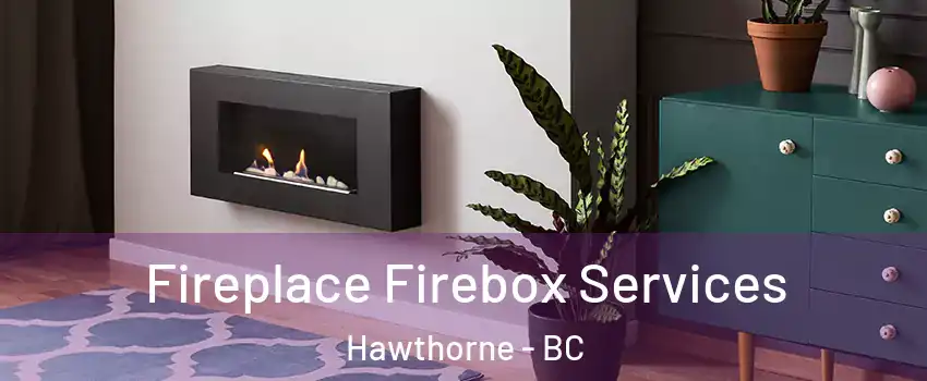  Fireplace Firebox Services Hawthorne - BC