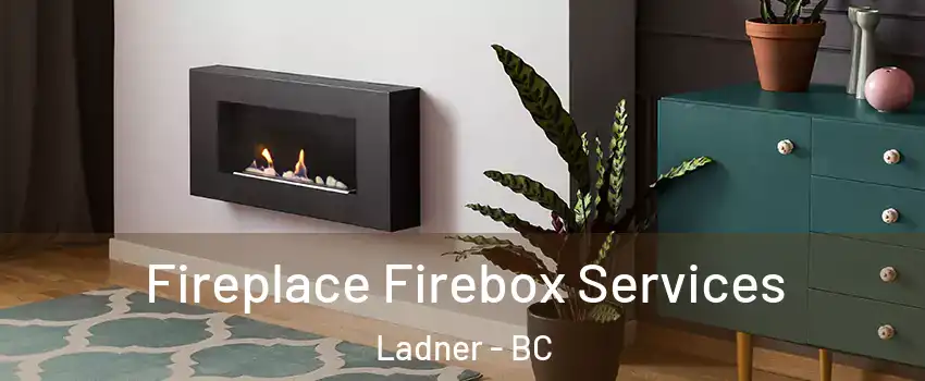  Fireplace Firebox Services Ladner - BC