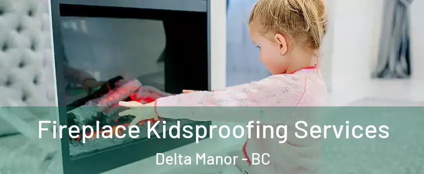  Fireplace Kidsproofing Services Delta Manor - BC