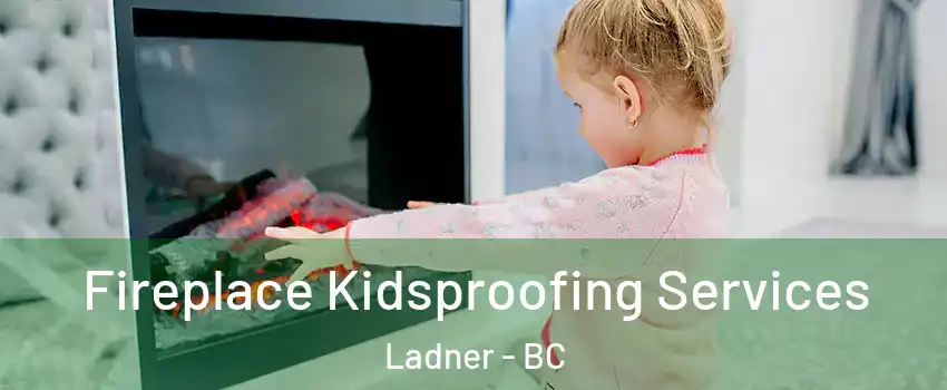  Fireplace Kidsproofing Services Ladner - BC