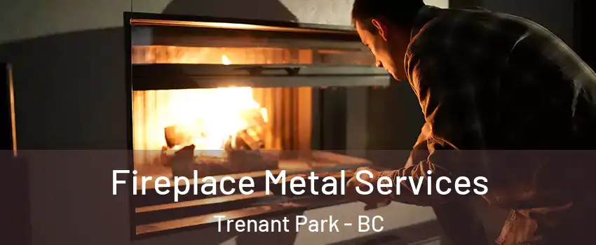  Fireplace Metal Services Trenant Park - BC