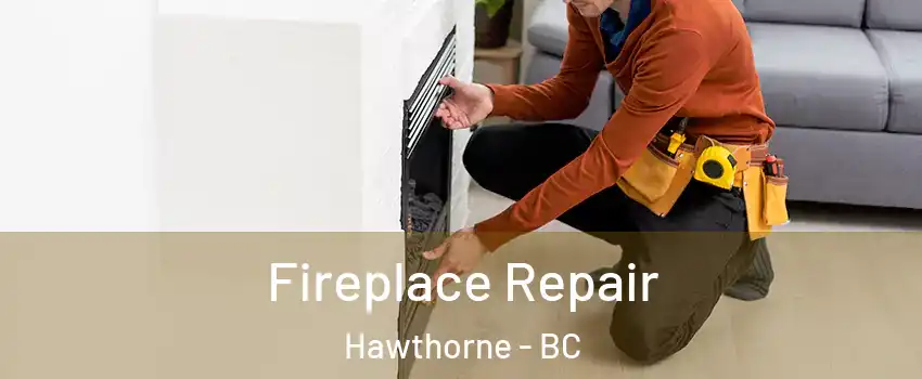  Fireplace Repair Hawthorne - BC