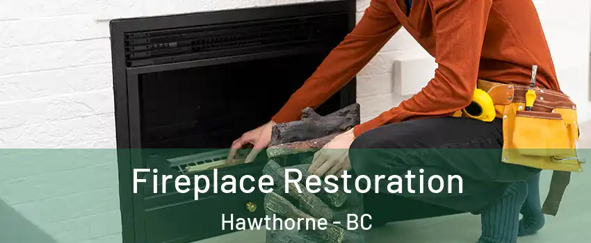  Fireplace Restoration Hawthorne - BC