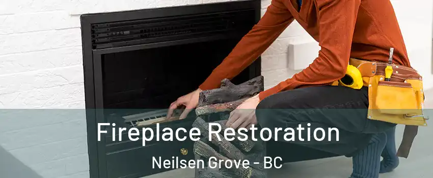  Fireplace Restoration Neilsen Grove - BC