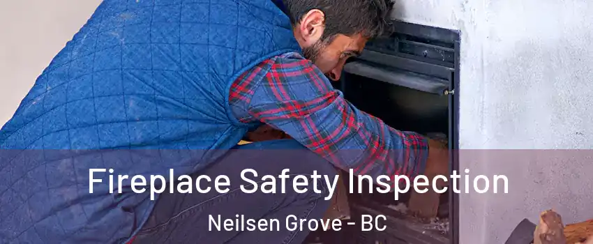  Fireplace Safety Inspection Neilsen Grove - BC