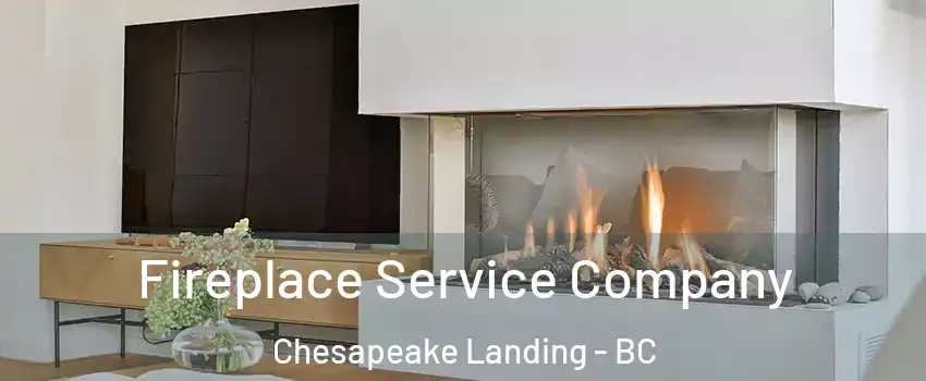  Fireplace Service Company Chesapeake Landing - BC