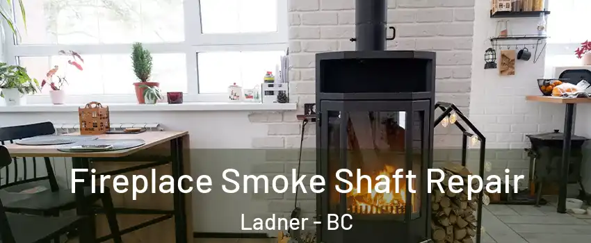  Fireplace Smoke Shaft Repair Ladner - BC