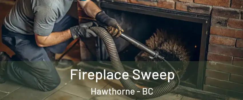  Fireplace Sweep Hawthorne - BC