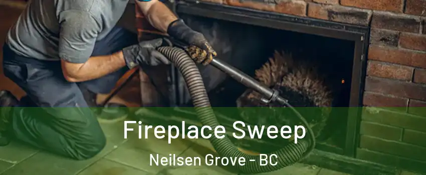  Fireplace Sweep Neilsen Grove - BC
