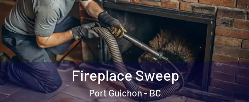  Fireplace Sweep Port Guichon - BC