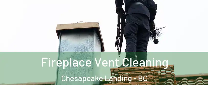  Fireplace Vent Cleaning Chesapeake Landing - BC