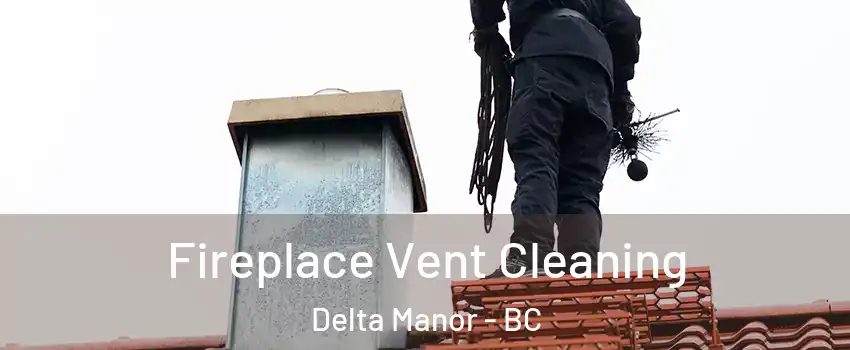  Fireplace Vent Cleaning Delta Manor - BC