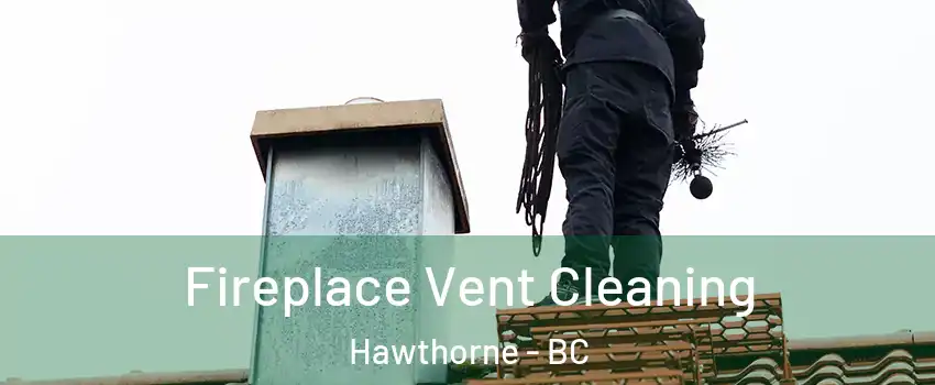  Fireplace Vent Cleaning Hawthorne - BC