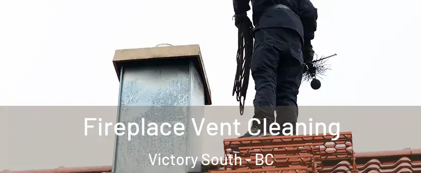  Fireplace Vent Cleaning Victory South - BC