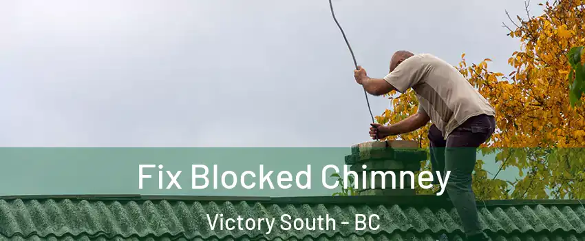  Fix Blocked Chimney Victory South - BC