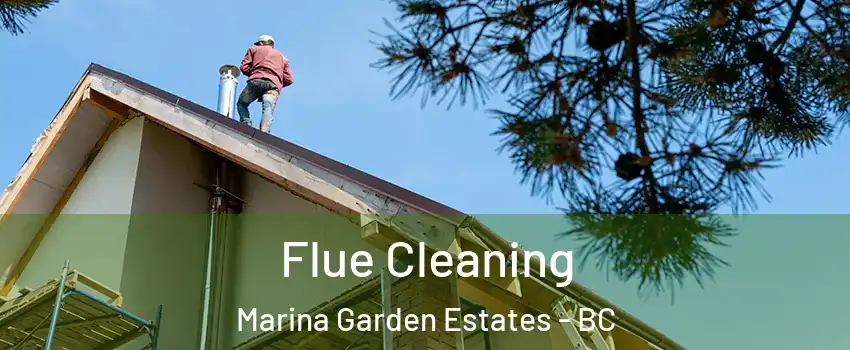  Flue Cleaning Marina Garden Estates - BC