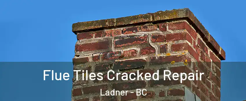  Flue Tiles Cracked Repair Ladner - BC