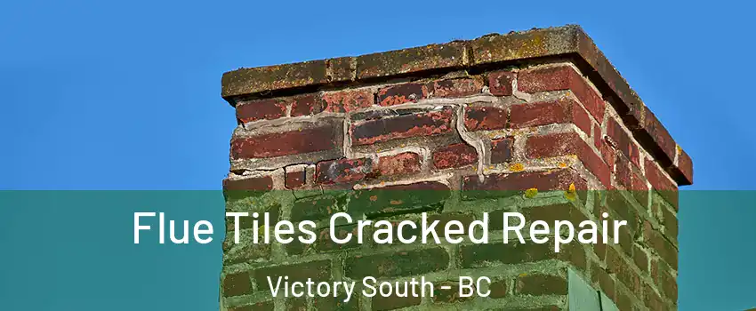  Flue Tiles Cracked Repair Victory South - BC