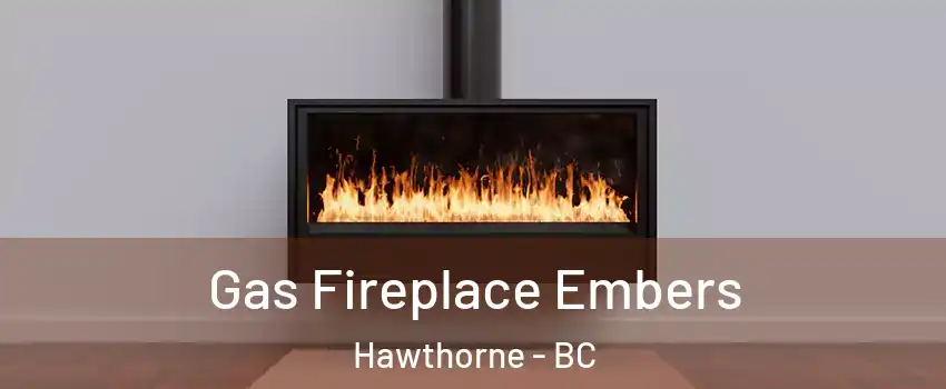  Gas Fireplace Embers Hawthorne - BC