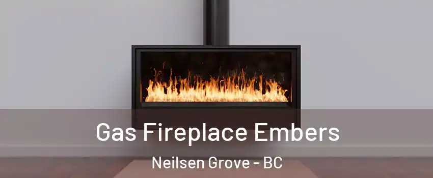  Gas Fireplace Embers Neilsen Grove - BC