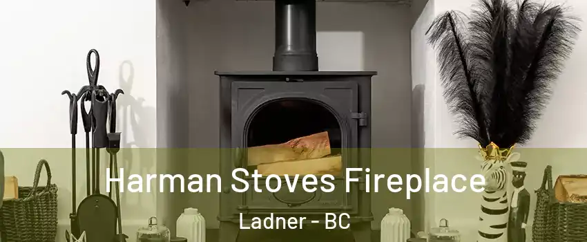  Harman Stoves Fireplace Ladner - BC