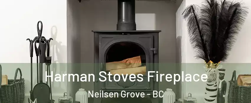  Harman Stoves Fireplace Neilsen Grove - BC