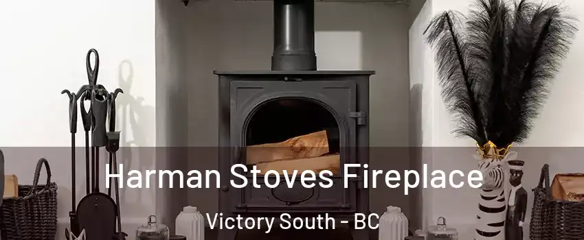  Harman Stoves Fireplace Victory South - BC