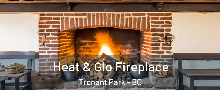  Heat & Glo Fireplace Trenant Park - BC