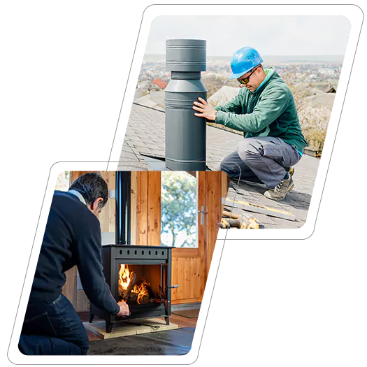 Remove Chimney Odor in Ladner, BC