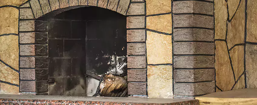 Damaged Brick Fireplace Replacements Services in Ladner, BC